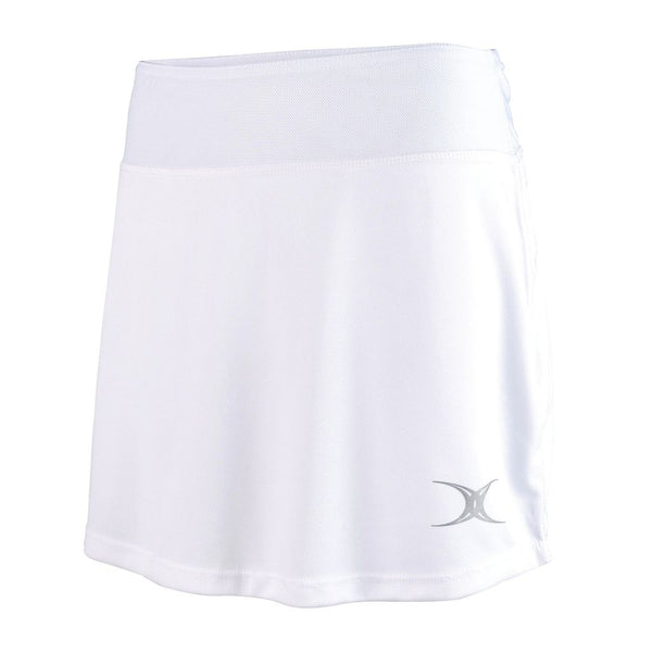 ECLIPSE SKORT WHITE, SIZE 10