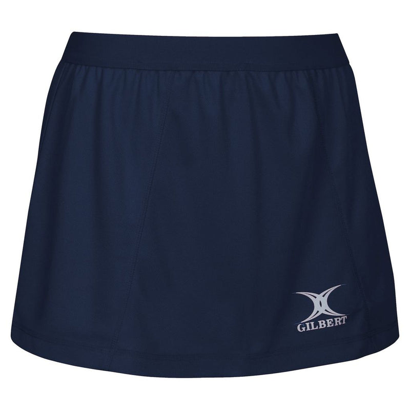 BLAZE SKIRT NAVY BLUE, SIZE 10