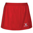 BLAZE SKIRT RED, SIZE 12