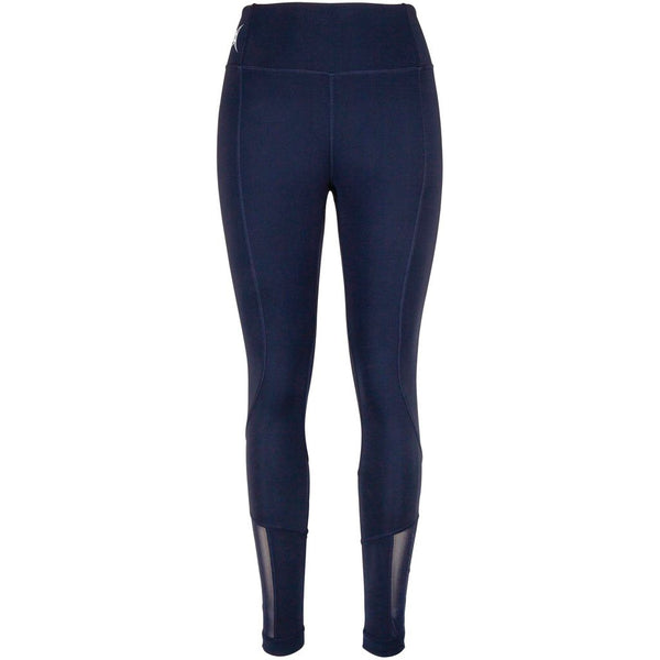 PRO SYNERGIE LEGGINGS BLUE, SIZE 14