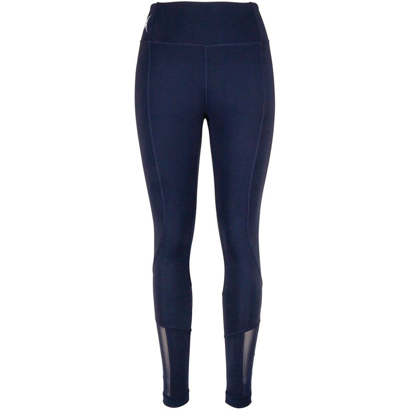 PRO SYNERGIE LEGGINGS BLUE, SIZE 14