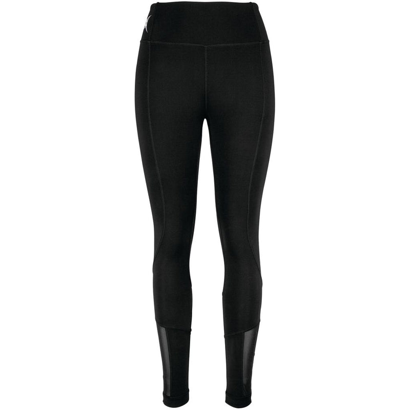 PRO SYNERGIE LEGGINGS BLACK, SIZE 16