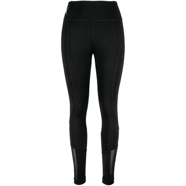 PRO SYNERGIE LEGGINGS BLACK, SIZE 8