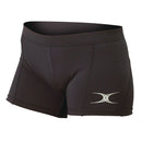 ECLIPSE II SHORT BLACK, SIZE 10