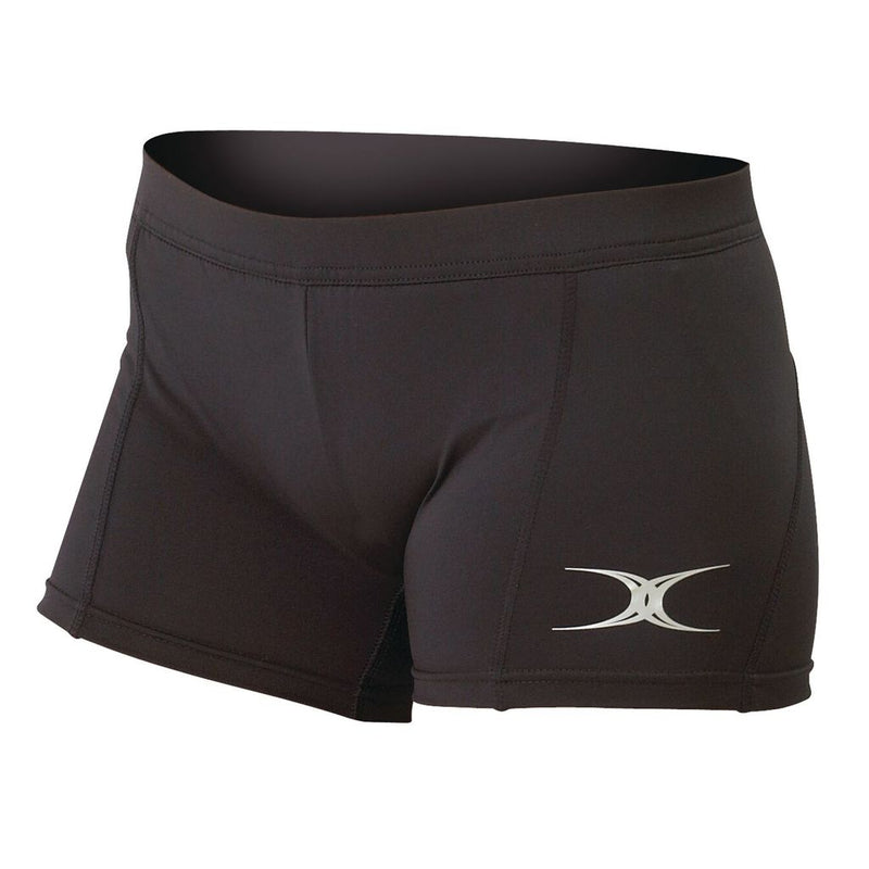 ECLIPSE II SHORT BLACK, SIZE 12