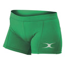 ECLIPSE II SHORT GREEN, SIZE 12