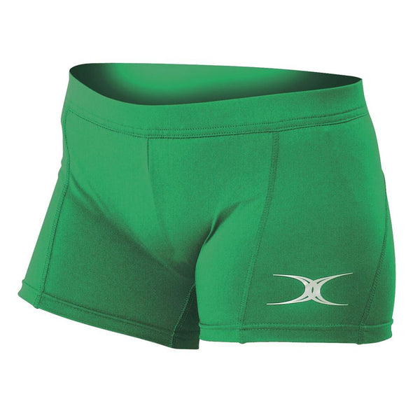 ECLIPSE II SHORT GREEN, SIZE 12