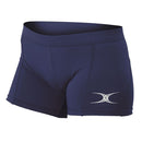 ECLIPSE II SHORT NAVY BLUE, SIZE 12