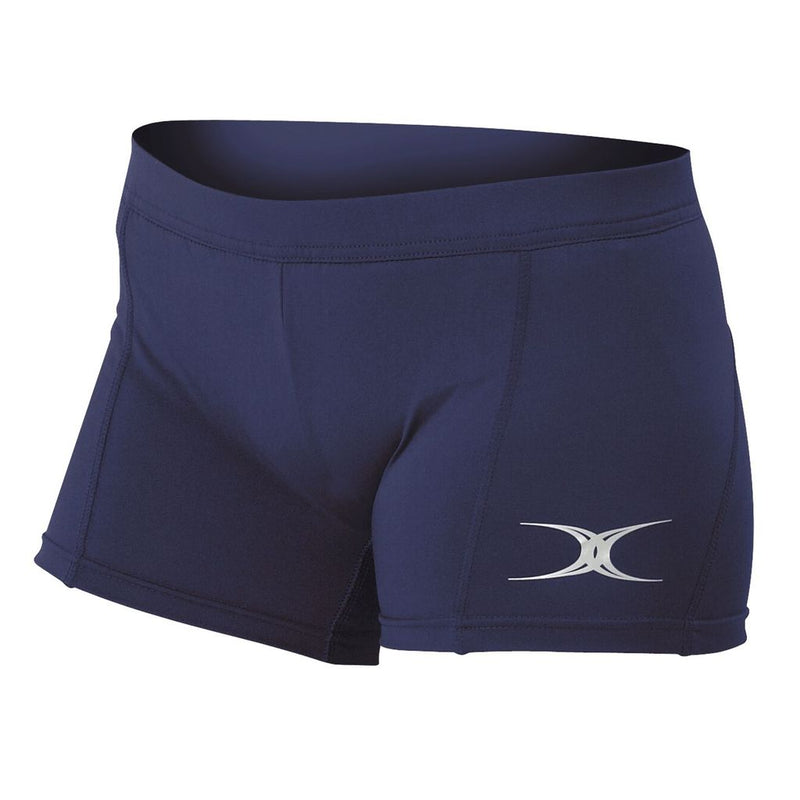 ECLIPSE II SHORT NAVY BLUE, SIZE 10