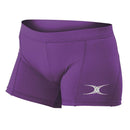 ECLIPSE II SHORT PURPLE, SIZE 14