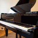 Kawai Gl-10 Grand Piano - Polished Ebony