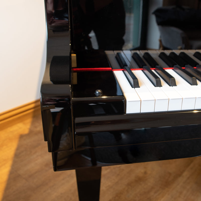 Kawai Gl-10 Grand Piano - Polished Ebony