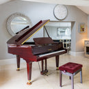 Kawai GL-10 grand piano - Polished Mahogany