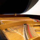 Kawai Gl-10 Grand Piano - Polished Ebony