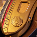 Kawai Gl-10 Grand Piano - Polished Ebony