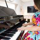 Kawai Gl-50 Grand Piano In Polished Ebony