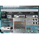 Music technology - pack of 8 educational posters