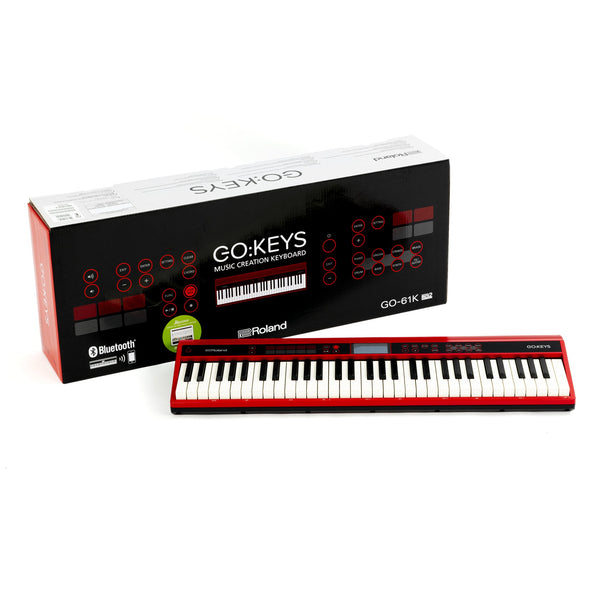 Roland Go:Keys 'Music Creation' Keyboard