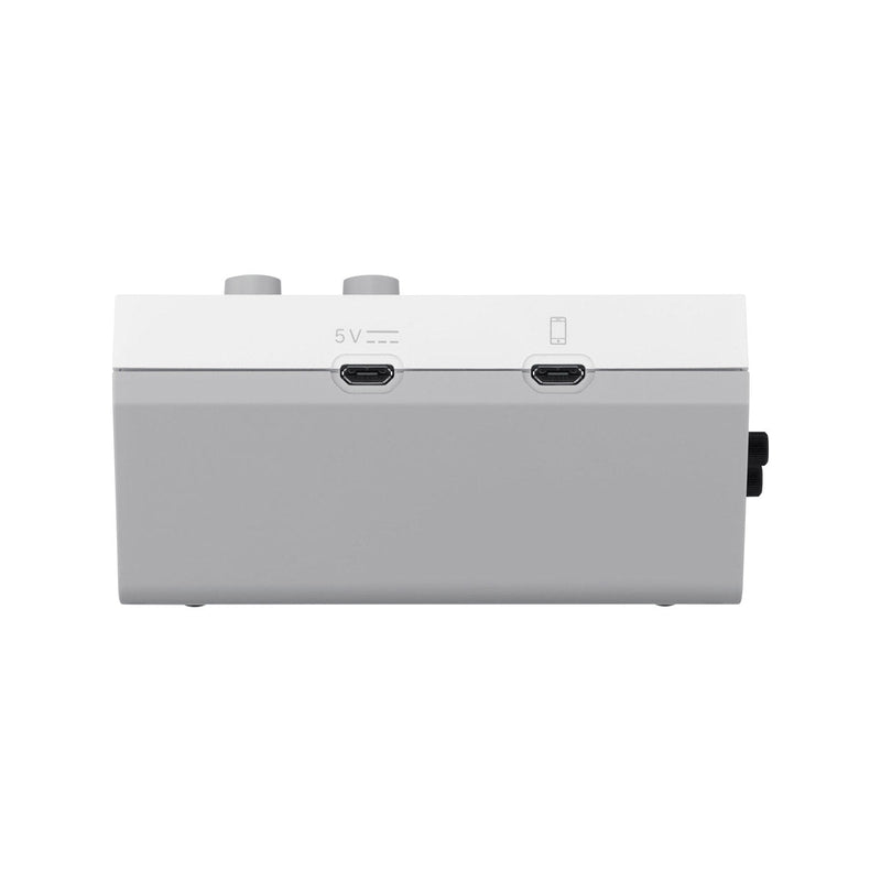 Roland GO:LIVECAST live streaming studio for smartphones