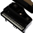 Roland GP-6 digital grand piano - Polished Ebony