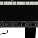 Roland GP-6 digital grand piano - Polished Ebony