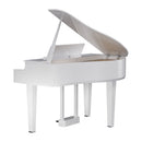 Roland GP-6 digital grand piano - Polished White
