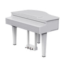 Roland GP-6 digital grand piano - Polished White