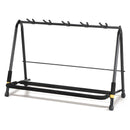 Hercules Universal Rack Stand For Up To 5 Guitars - 5 Guitars