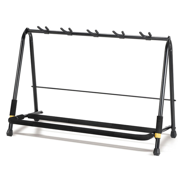 Hercules Universal Rack Stand For Up To 5 Guitars - 5 Guitars