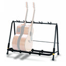 Hercules Universal Rack Stand For Up To 5 Guitars - 5 Guitars