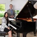 Kawai GX-2 AURES2 hybrid grand piano