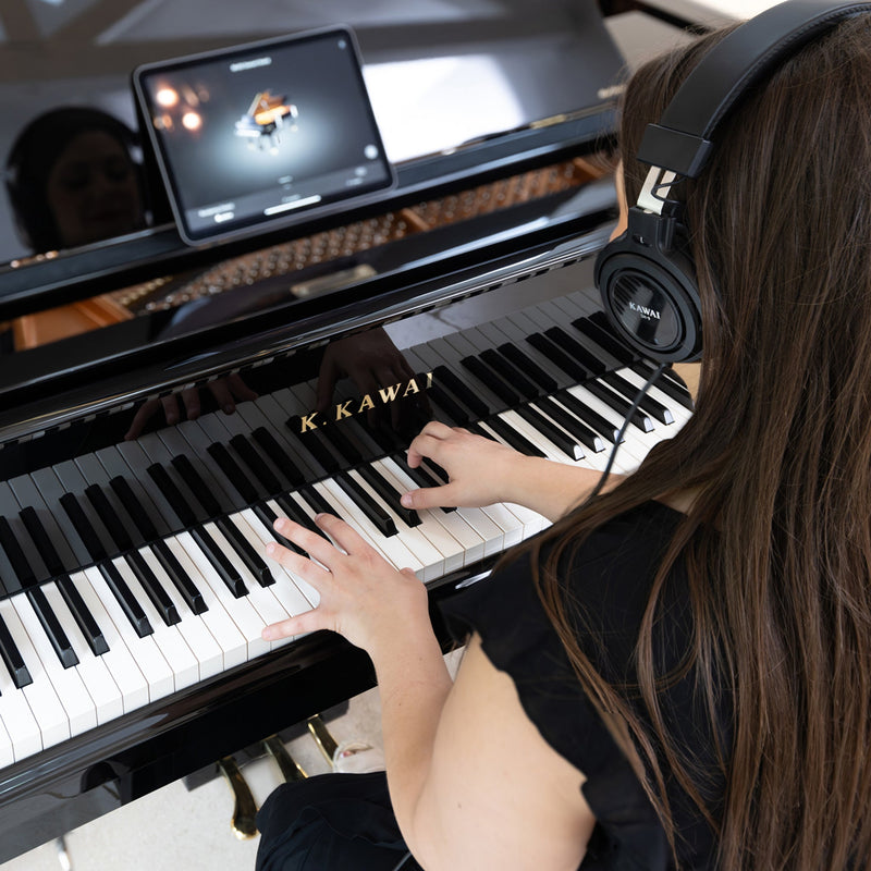 Kawai GX-2 ATX4 'Anytime' grand piano