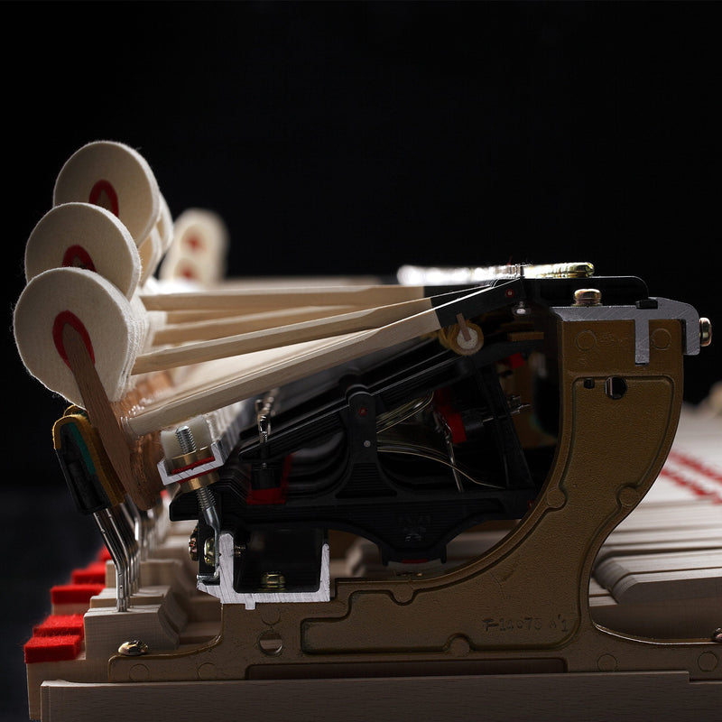 Kawai Gx-2 Grand Piano In Polished Ebony