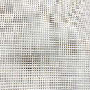 77A TRAMPOLINE SUPER MESH BED, FIXED ROLLER STAND