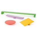 ITS ALL ABOUT BALANCE SET OF 4