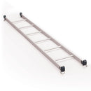 ALUMINIUM LINKING AGILITY LADDER 2130MM