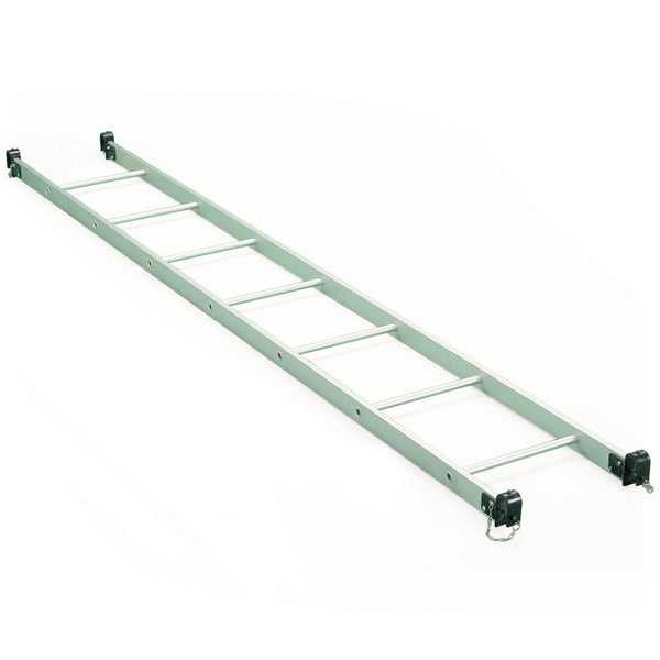 ALUMINIUM LINKING AGILITY LADDER 3050MM