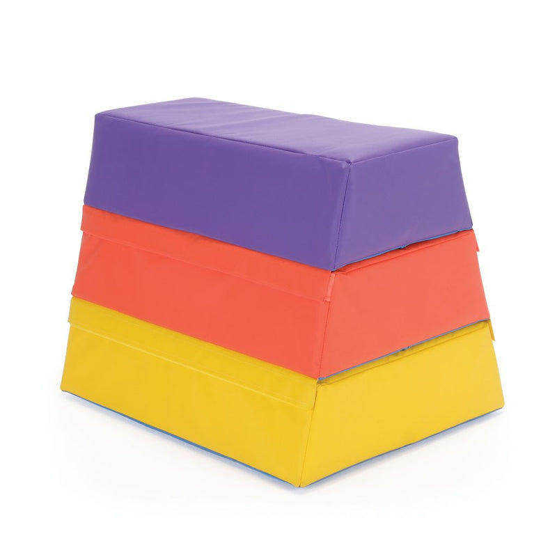 FOAM VAULT BOX 3 SECTION, 600MM HIGH