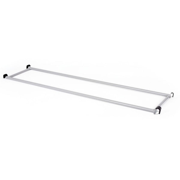 ALUMINIUM PARALLEL BAR 2M