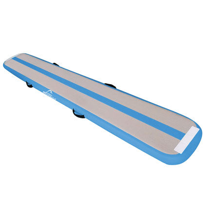 SCHOOL AIR BEAM 3M X 40CM X 10CM, BLUE/GREY