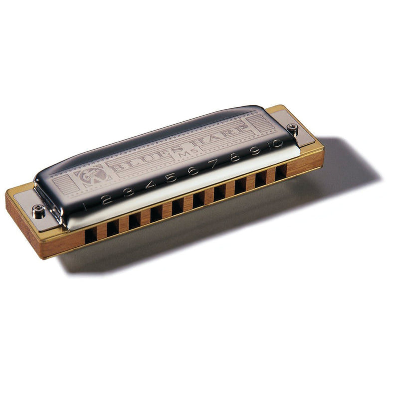 Hohner Blues Harp harmonica - F