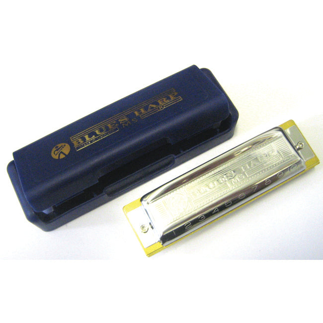 Hohner Blues Harp harmonica - C