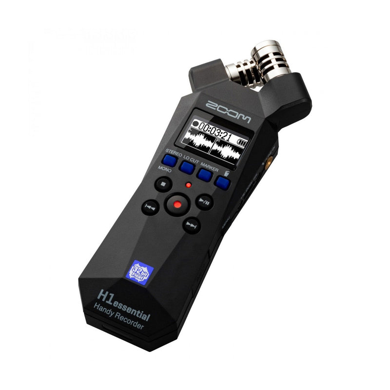 Zoom H1E essential handy recorder