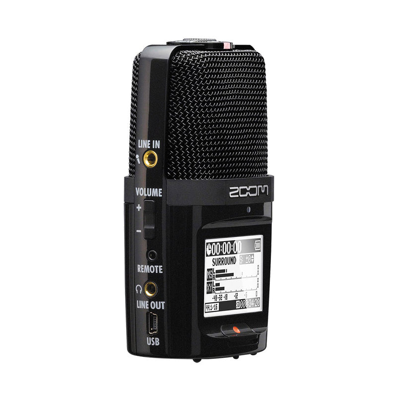 Zoom H2N Handy Recorder