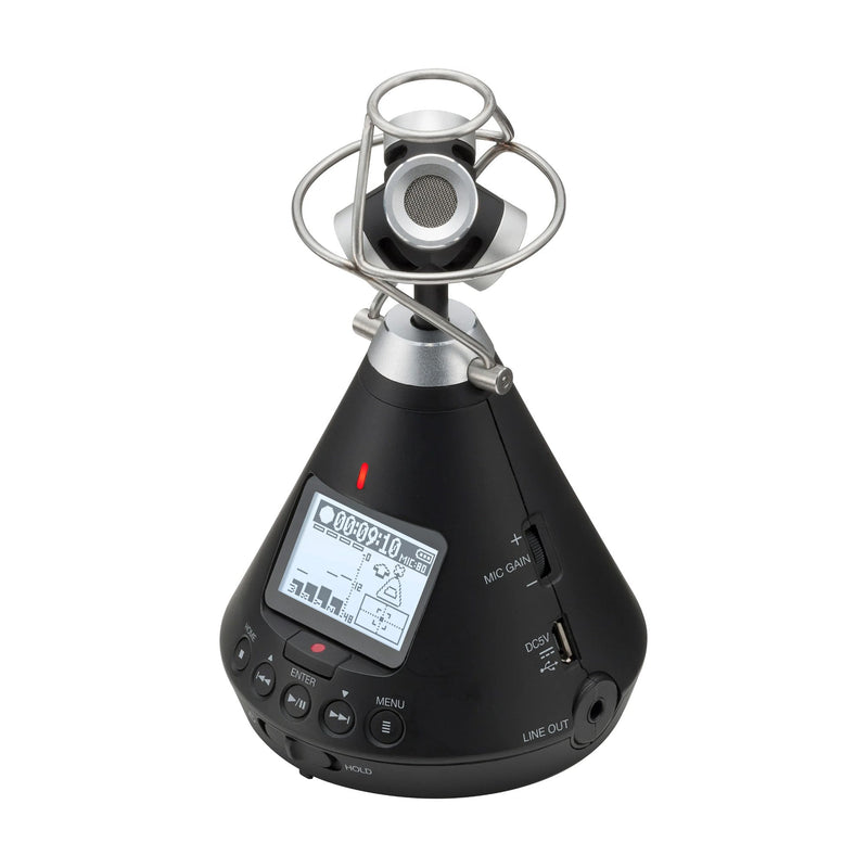 Zoom H3-VR 360¬∞ VR handy recorder