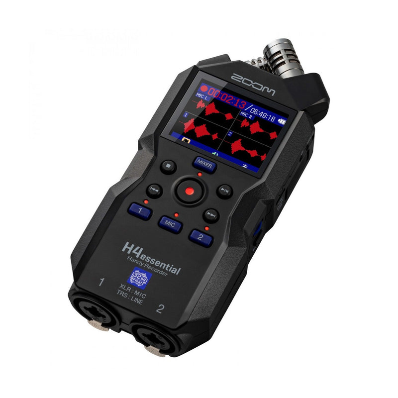 Zoom H4E essential handy recorder