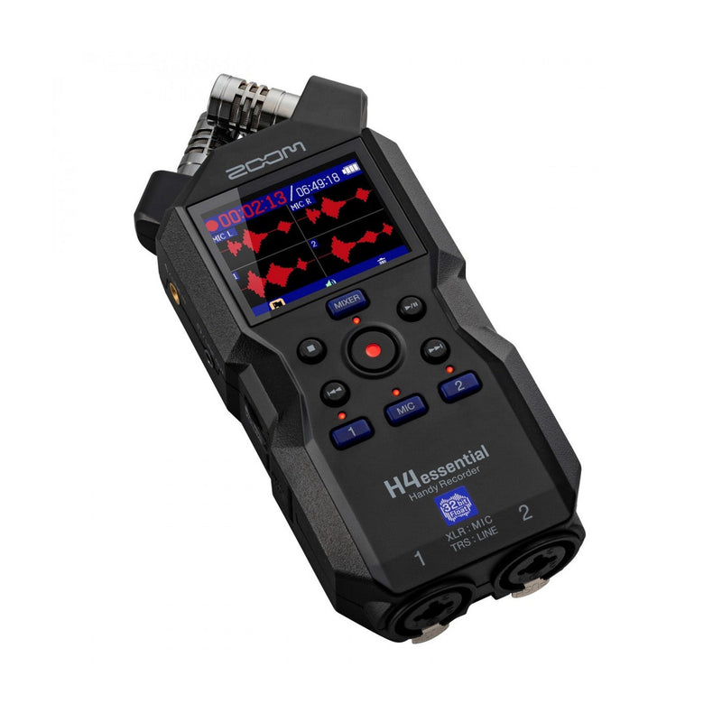 Zoom H4E essential handy recorder