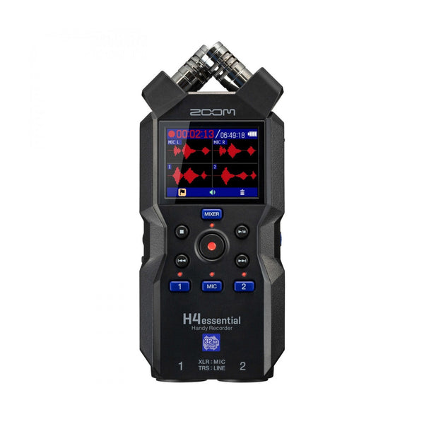 Zoom H4E essential handy recorder