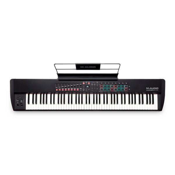 M-Audio Hammer 88 Pro USB MIDI Keyboard