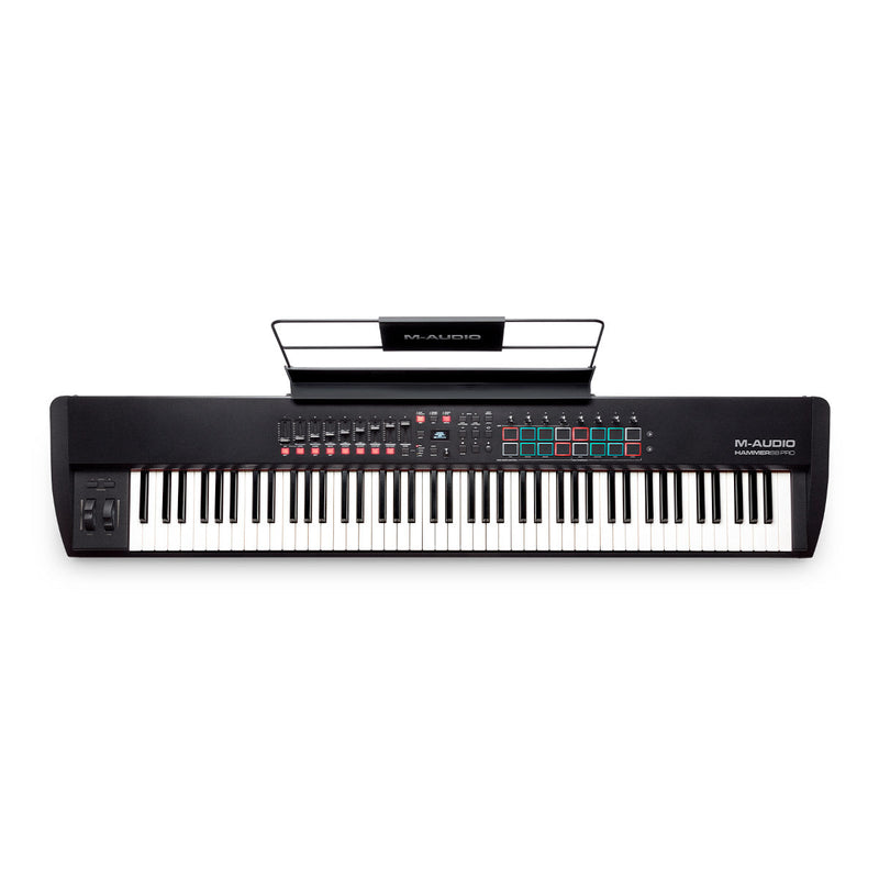 M-Audio Hammer 88 Pro USB MIDI Keyboard